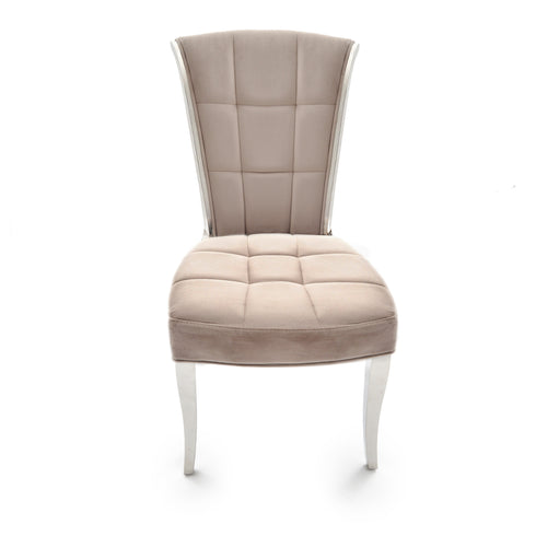 Denver Dining Chair - Latte